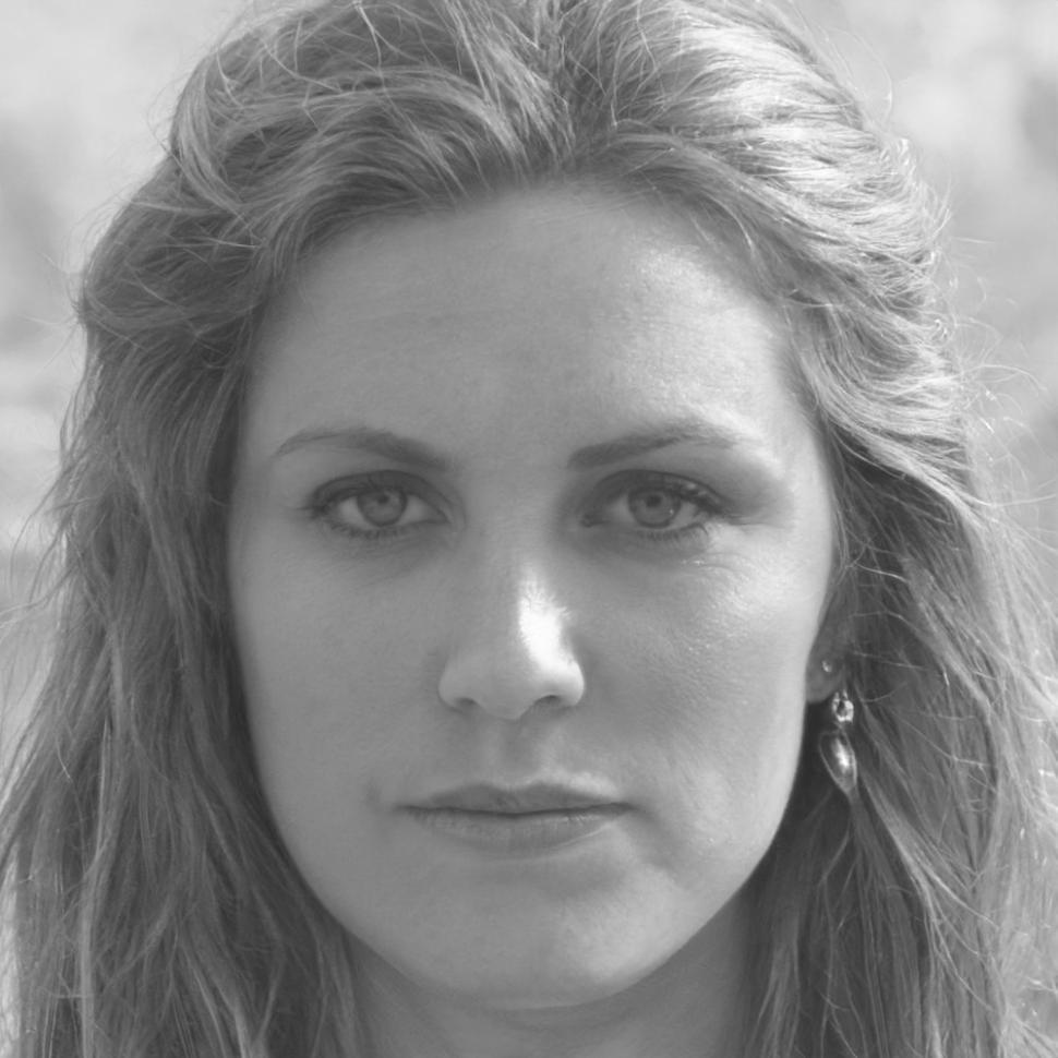 Retrato profissional de Catarina Oliveira